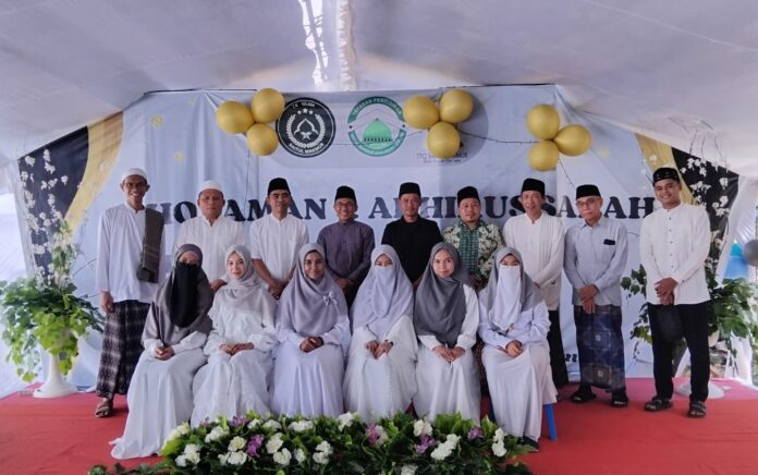 Yayasan Baitul Makmur Gelar Khotaman dan Akhirussanah TPQ dan TK