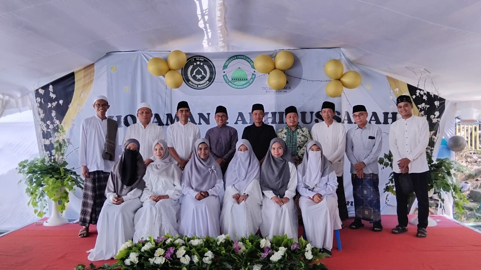 Yayasan Baitul Makmur Gelar Khotaman dan Akhirussanah TPQ dan TK Yayasan Baitul Makmur Gelar Khotaman dan Akhirussanah TPQ dan TK