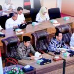 DPRD Lombok Tengah Gelar Rapat Paripurna Penyampaian Pandangan Fraksi Terkait Dua Raperda