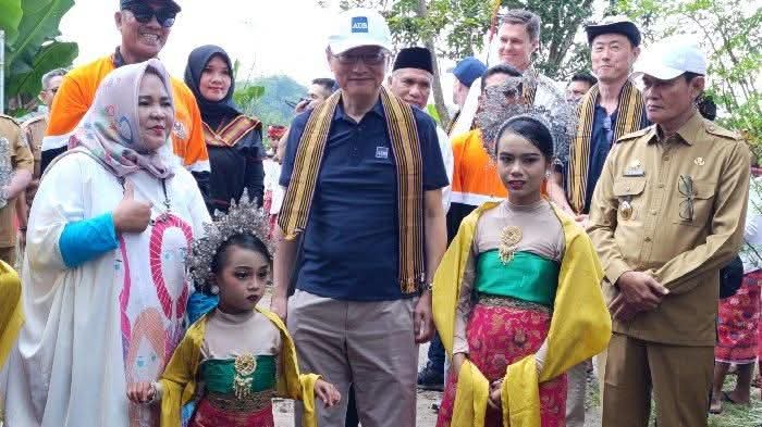 Wakil Bupati Lombok Tengah Harap Proyek Irigasi ADB Diperluas, Dukung Swasembada Pangan Wakil Bupati Lombok Tengah Harap Proyek Irigasi ADB Diperluas, Dukung Swasembada Pangan