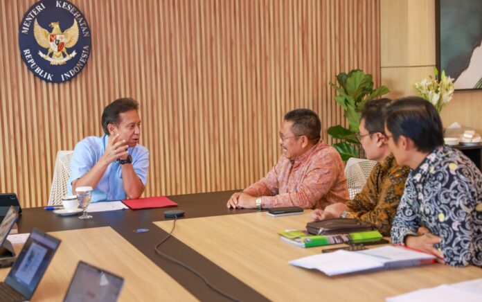 Bupati Lombok Barat LAZ Dapat Bantuan Dua Puskesmas Baru dan Alkes dari Menkes