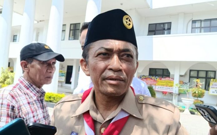 Bupati Pathul Bahri: Belum Ada Pembasahan Terkait Kenaikan Pajak di Lombok Tengah!