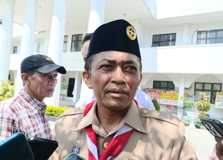 Bupati Pathul Bahri: Belum Ada Pembasahan Terkait Kenaikan Pajak di Lombok Tengah!