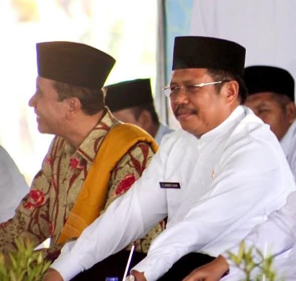 Bupati Lombok Barat: Persaudaraan dan Kedamaian Harus Tetap Dijaga Bupati Lombok Barat: Persaudaraan dan Kedamaian Harus Tetap Dijaga
