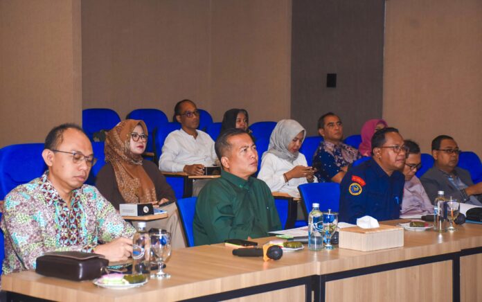 Rakor Dengan Mendagri, Gubernur Iqbal Laporkan Situasi Terkini NTB