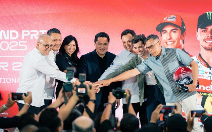 MotoGP 2025, Branding Sport Tourism dan Dorong Pertumbuhan Ekonomi