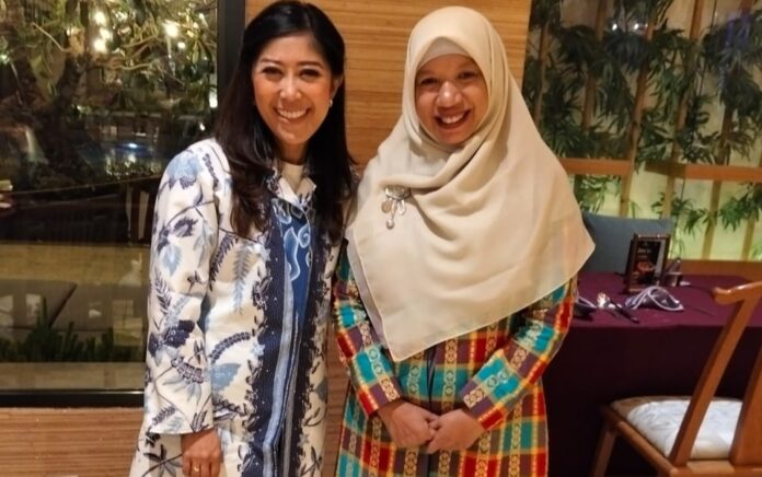 Forum Smart City, Menteri Komdigi Hadir Bersama Wakil Bupati Lombok Barat