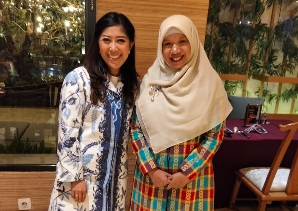 Forum Smart City, Menteri Komdigi Hadir Bersama Wakil Bupati Lombok Barat Forum Smart City, Menteri Komdigi Hadir Bersama Wakil Bupati Lombok Barat
