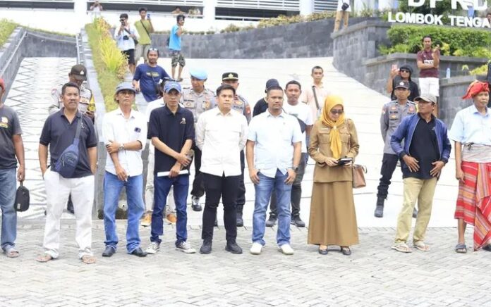 DPRD Lombok Tengah Akan Usulkan Perda Penertiban Kecimol 