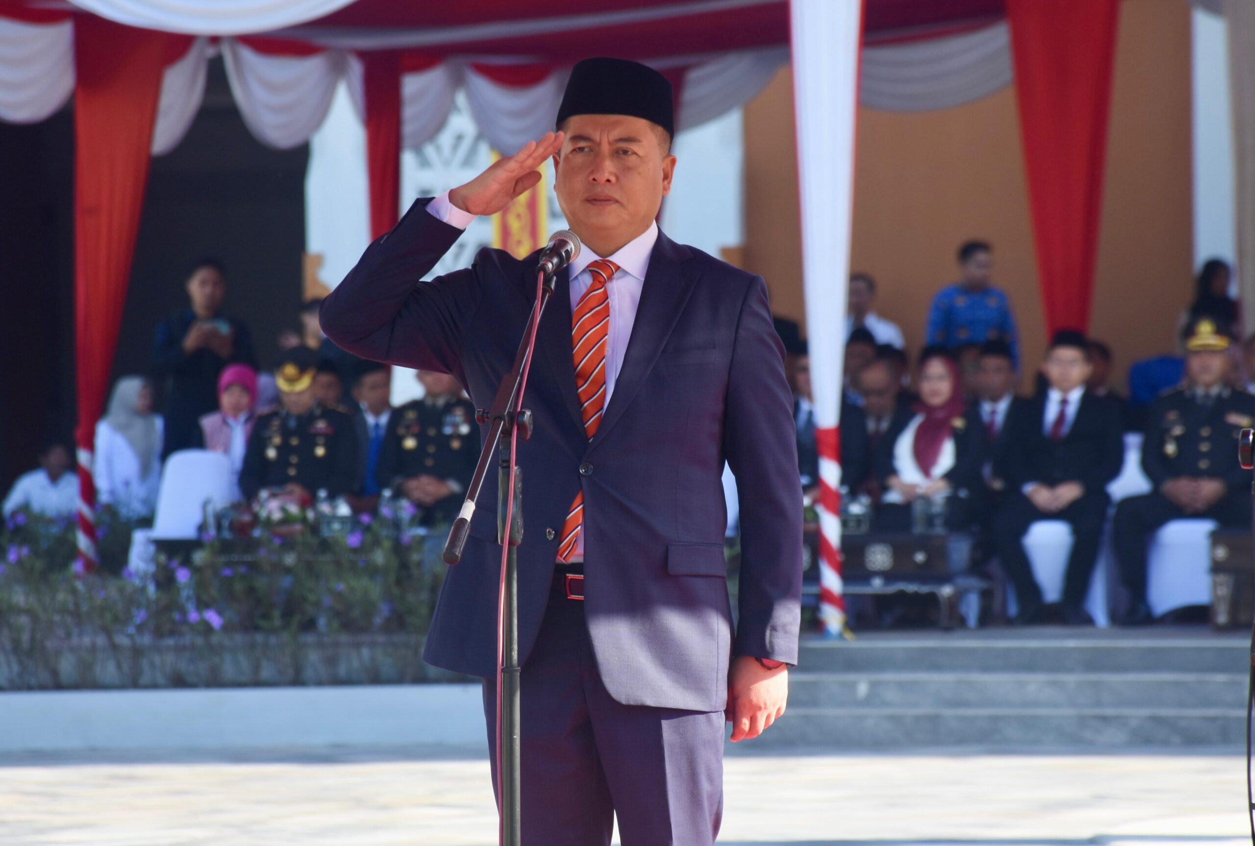 Peringatan Hari Kesaktian Pancasila: Sumber Kekuatan Menjaga Keutuhan Bangsa Peringatan Hari Kesaktian Pancasila: Sumber Kekuatan Menjaga Keutuhan Bangsa