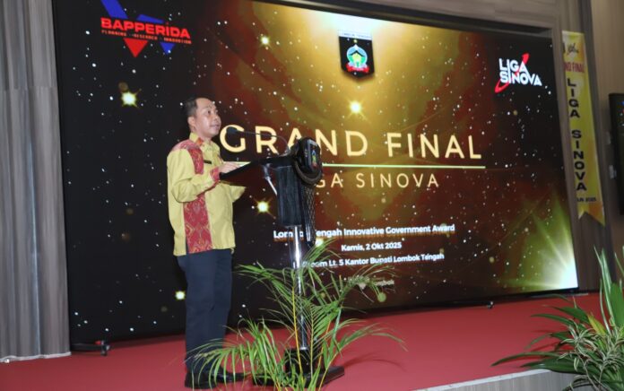 Pemerintah Kabupaten Lombok Tengah Sikapi Pengurangan Transfer Pusat dalam RAPBN 2026