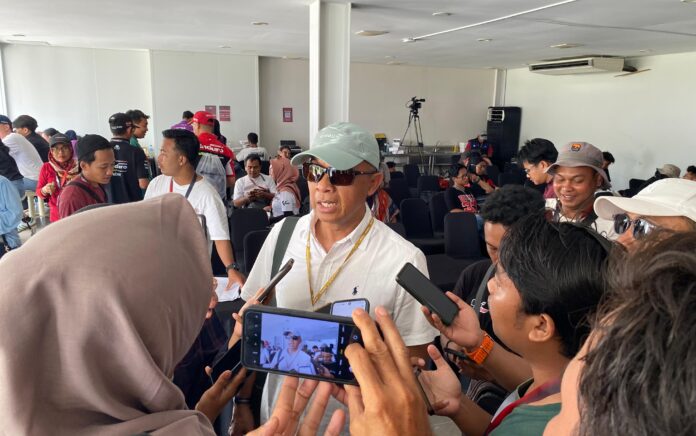 Sekda Lombok Tengah: Event MotoGP Mandalika 2025 Tersukses