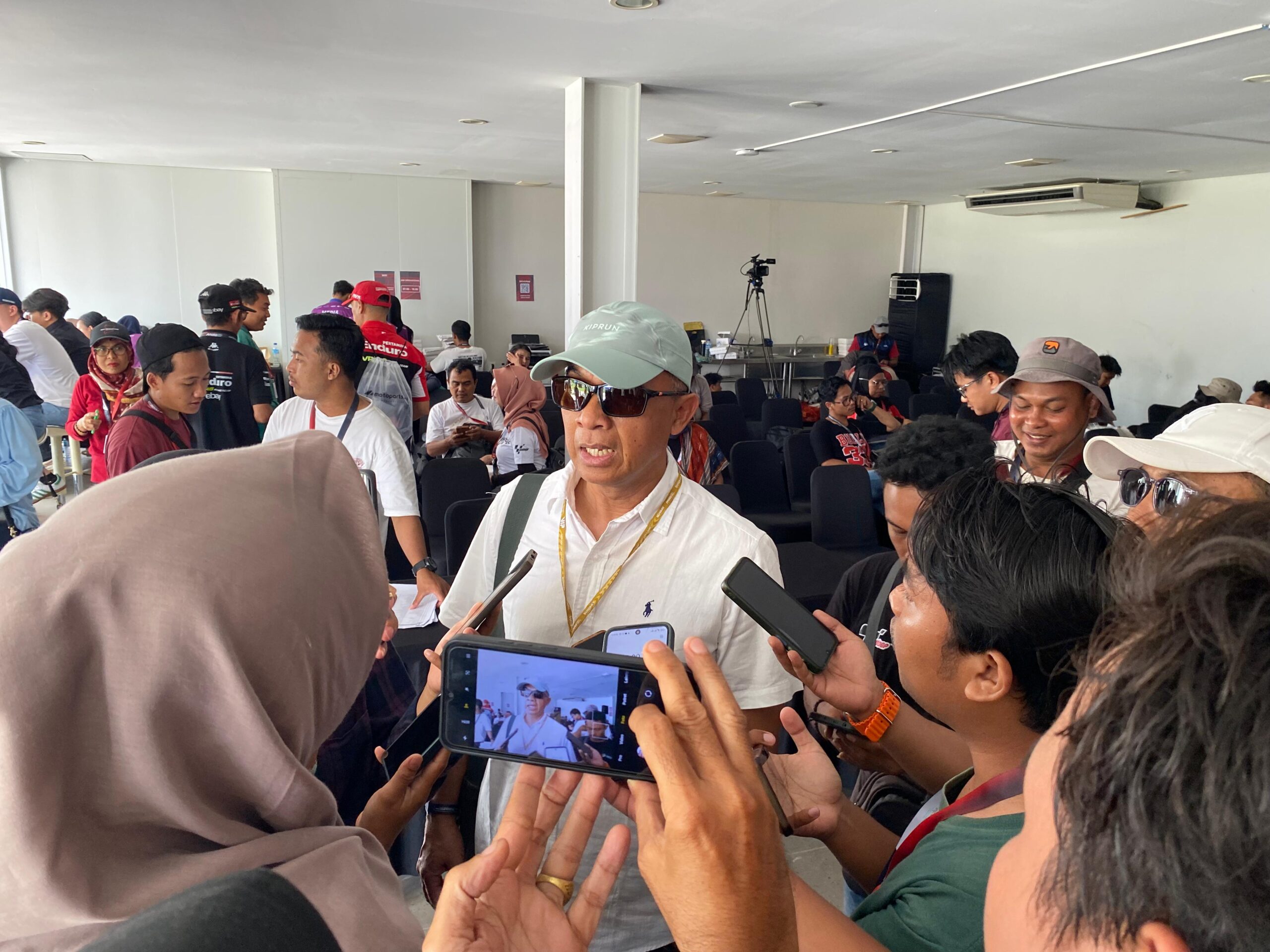 Sekda Lombok Tengah: Event MotoGP Mandalika 2025 Tersukses
