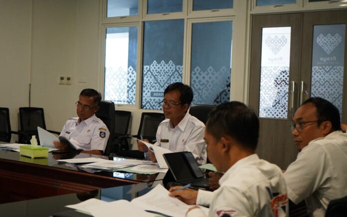 15 ASN Lombok Tengah Jalani Seleksi Wawancara ASN Tastura Award 2025