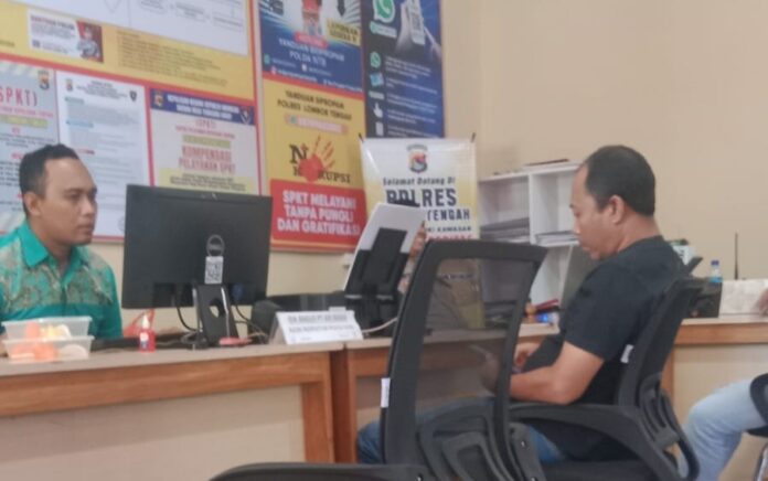 Diintimidasi, Wartawan Lombok Tengah Laporkan Oknum LSM ke Polisi