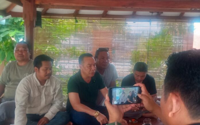 Lalu Muhiban: Tidak Ada Intimidasi, Ini Murni Bentuk Kepedulian Terhadap Warga