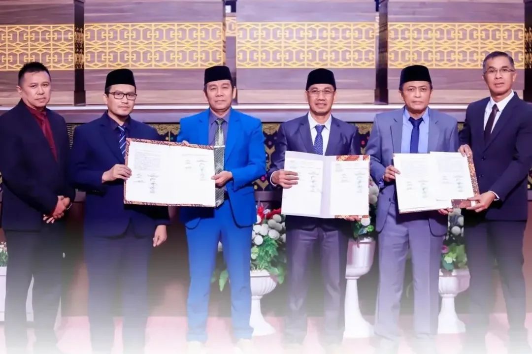 Setujui KUA PPAS APBD 2026, Berikut 6 Saran dan Masukan DPRD Lombok Tengah