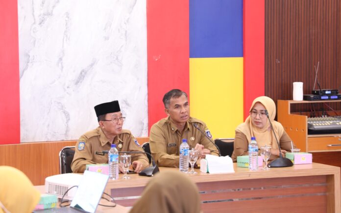 Dorong Pelayanan Publik yang Responsif, Admin Perangkat Daerah Diminta Aktif Kelola SP4N-LAPOR