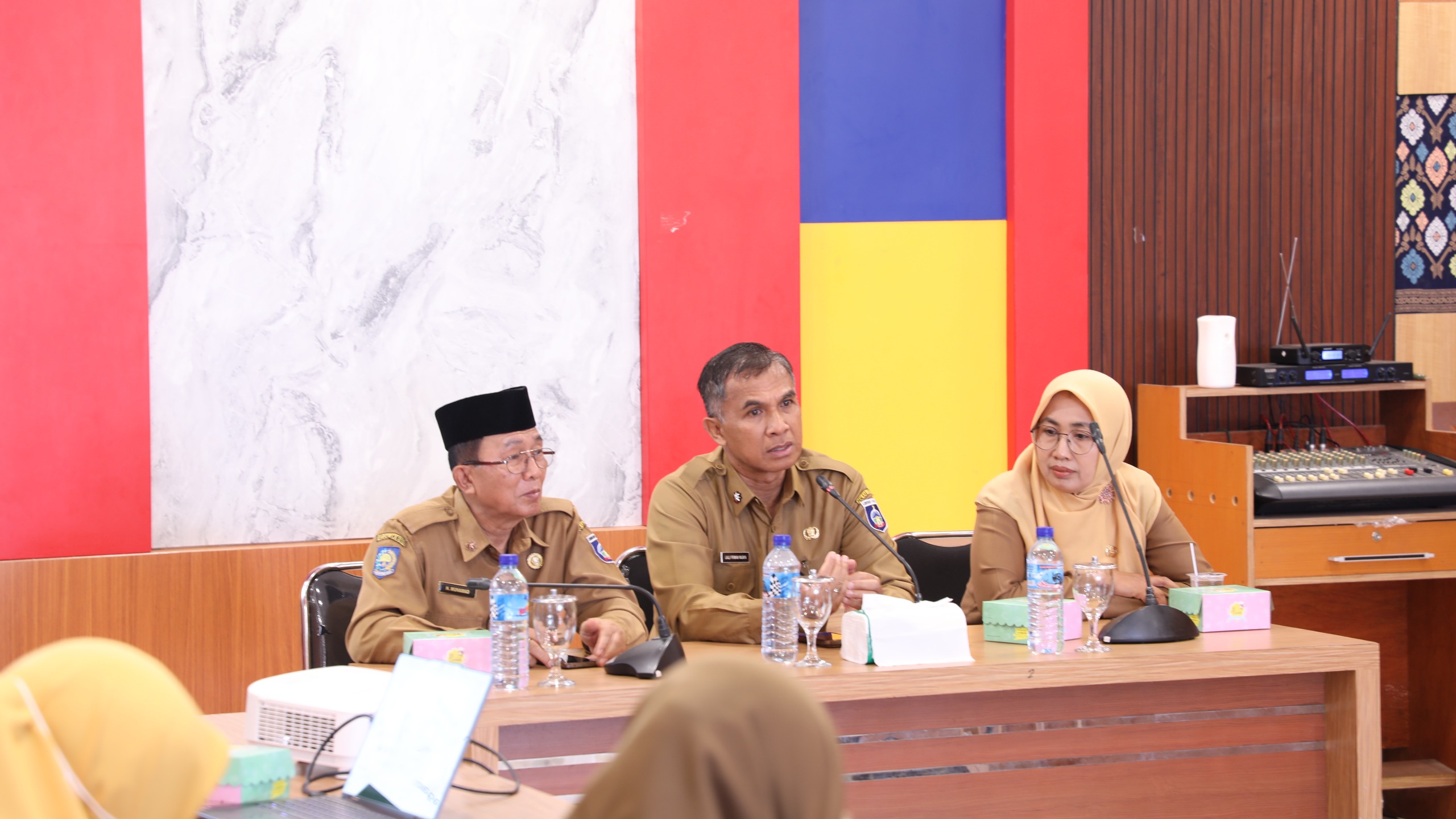 Dorong Pelayanan Publik yang Responsif, Admin Perangkat Daerah Diminta Aktif Kelola SP4N-LAPOR Dorong Pelayanan Publik yang Responsif, Admin Perangkat Daerah Diminta Aktif Kelola SP4N-LAPOR