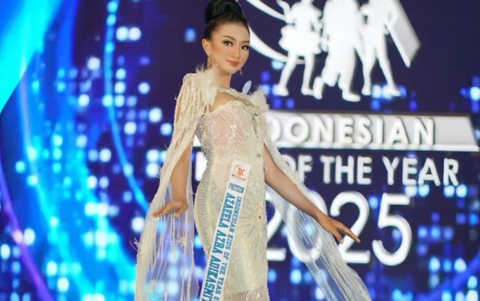 Azaeela Azra Siap Jadi Delegasi Indonesia untuk Little Miss & Little Mister United World